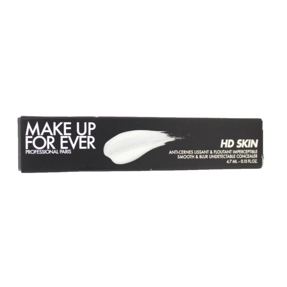 Make Up For Ever Concealer 4.1(R) HD Skin Smooth & Blur Undetectable New in Box